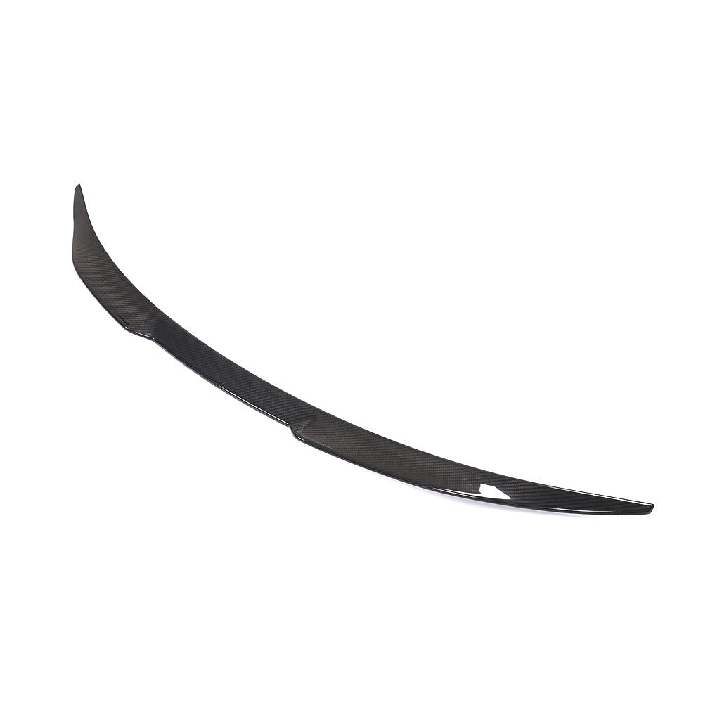 Alfa Romeo Stelvio | Phoenyx Design Carbon Fiber Rear Trunk Spoiler