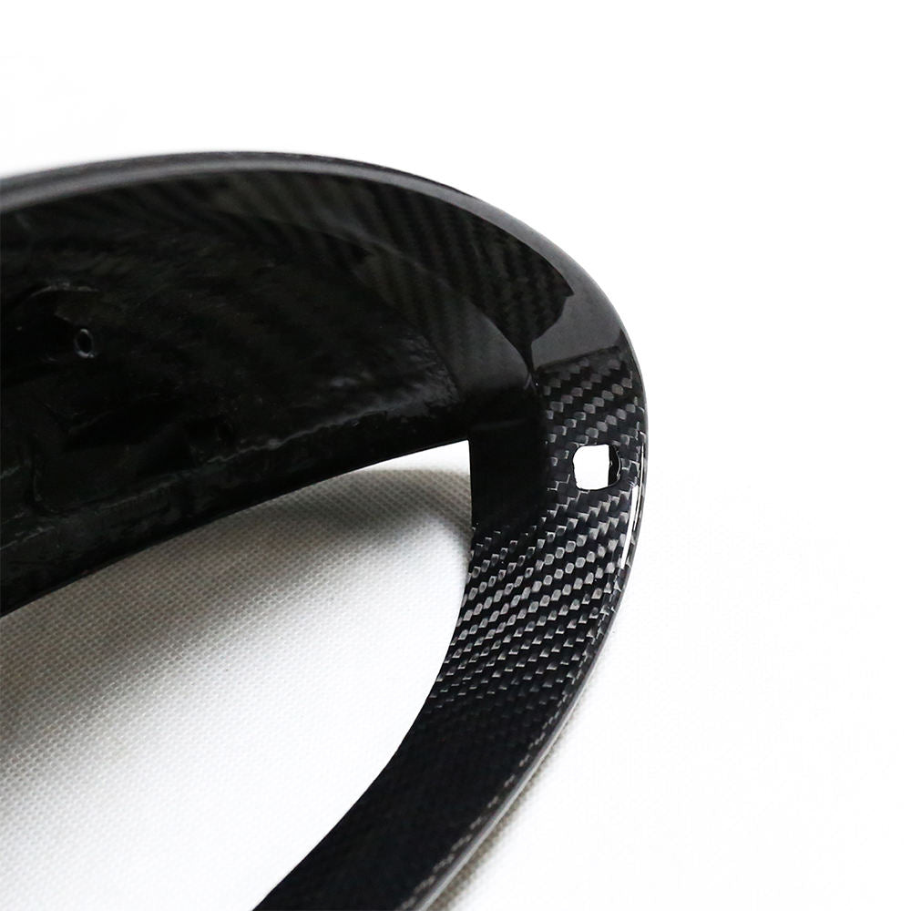 Porsche Panamera | Phoenyx Design Carbon Fiber Mirror Caps