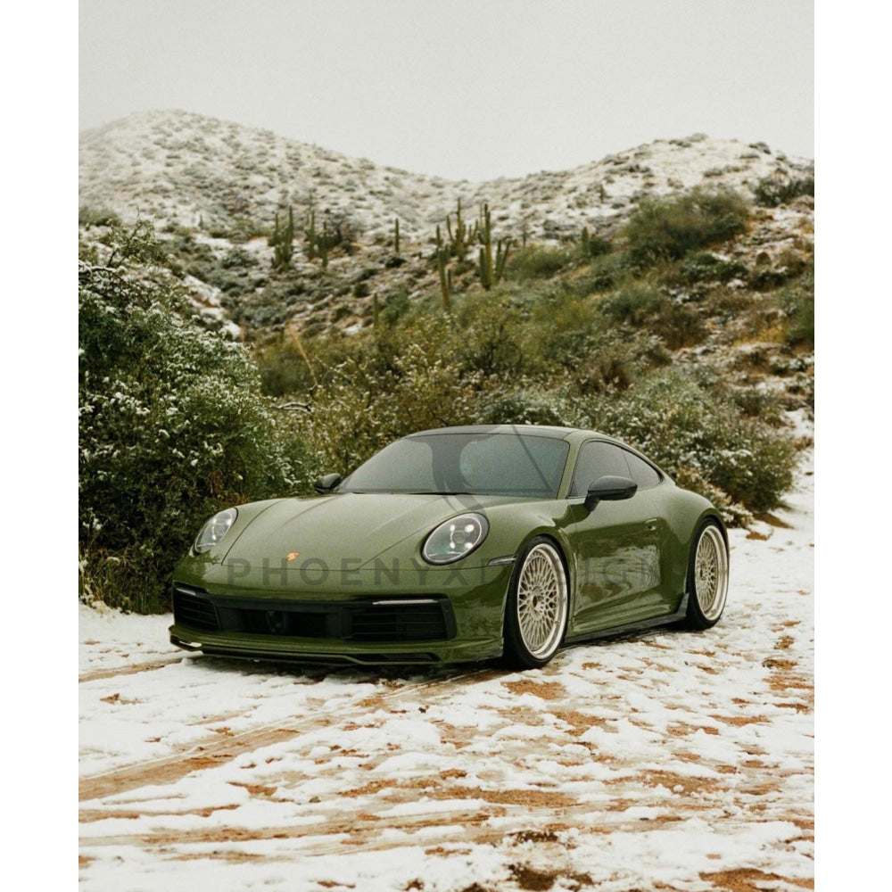 Porsche 992 911 Carrera | Phoenyx Design Carbon Fiber Body Kit
