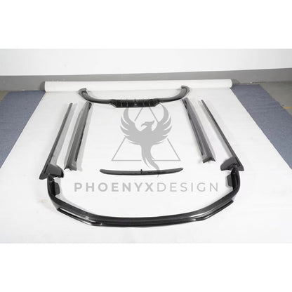 Porsche 992 911 Carrera | Phoenyx Design Carbon Fiber Body Kit
