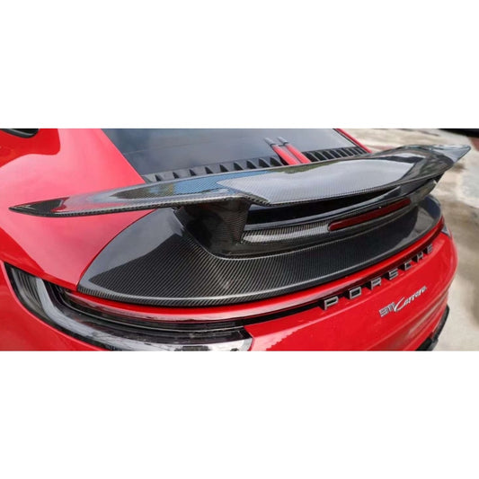 Porsche 992 911 Carrera | Phoenyx Design Carbon Fiber Rear Spoiler