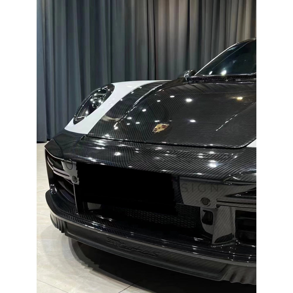 Porsche 992 911 Turbo | Phoenyx Design Carbon Fiber Widebody Kit Body