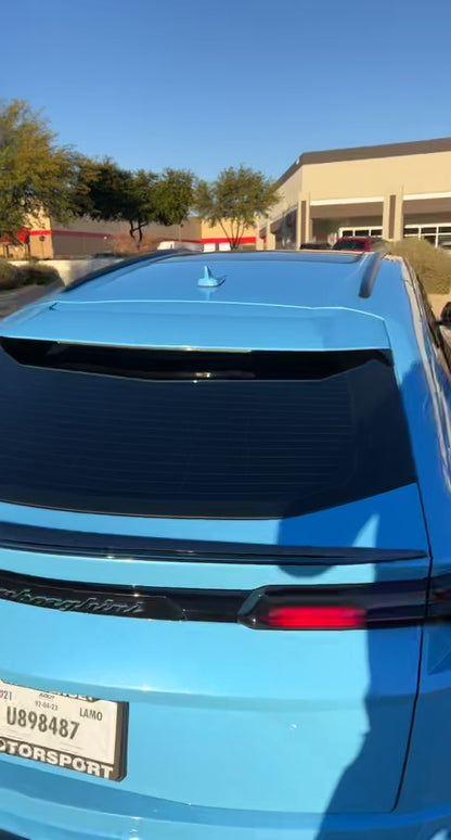 Lamborghini Urus | Phoenyx Design Titanium Exhaust System