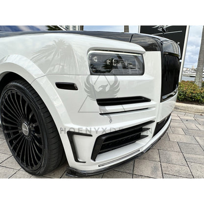 Rolls-Royce Cullinan | Phoenyx Design Carbon Fiber Widebody Kit Body
