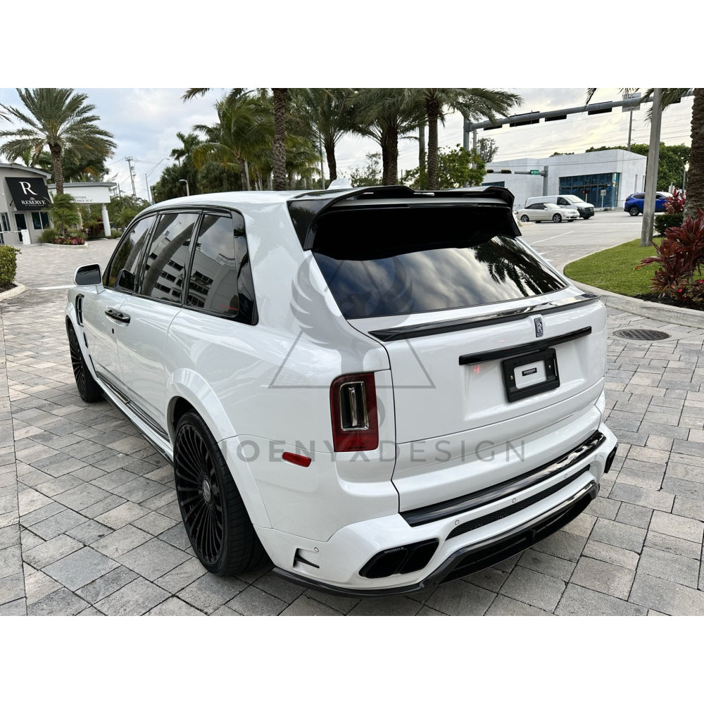 Rolls-Royce Cullinan | Phoenyx Design Carbon Fiber Widebody Kit Body