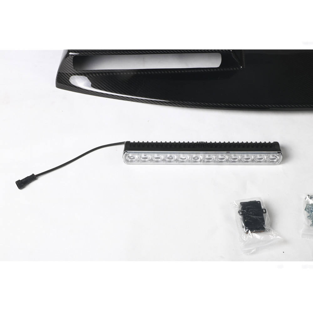 Land Rover Defender | Phoenyx Design Carbon Fiber Roof Light Bar