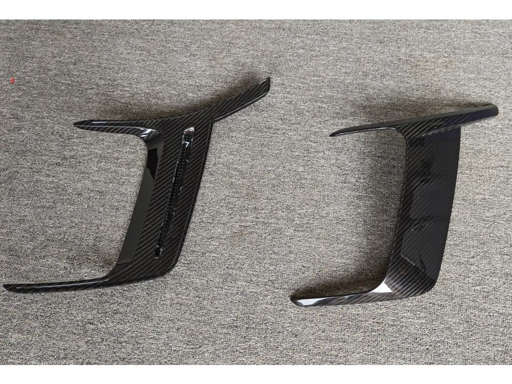 Rolls-Royce Spectre | Phoenyx Design Carbon Fiber Rear Taillight Trim