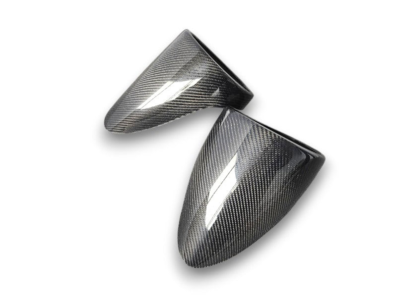 Ferrari 458 | Phoenyx Design Carbon Fiber Taillight Covers
