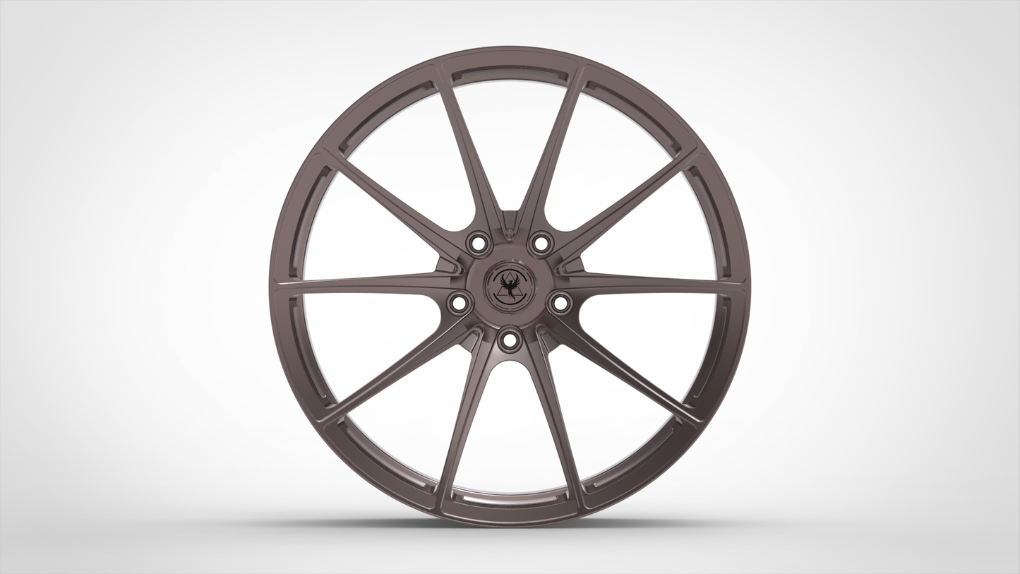 Phoenyx Design Forged Wheel | PD Forged PD-109