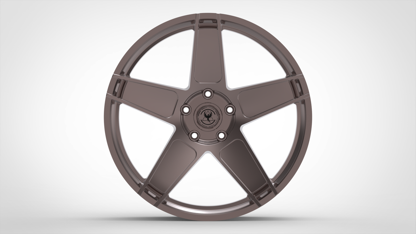 Phoenyx Design Forged Wheel | PD Forged PD-101