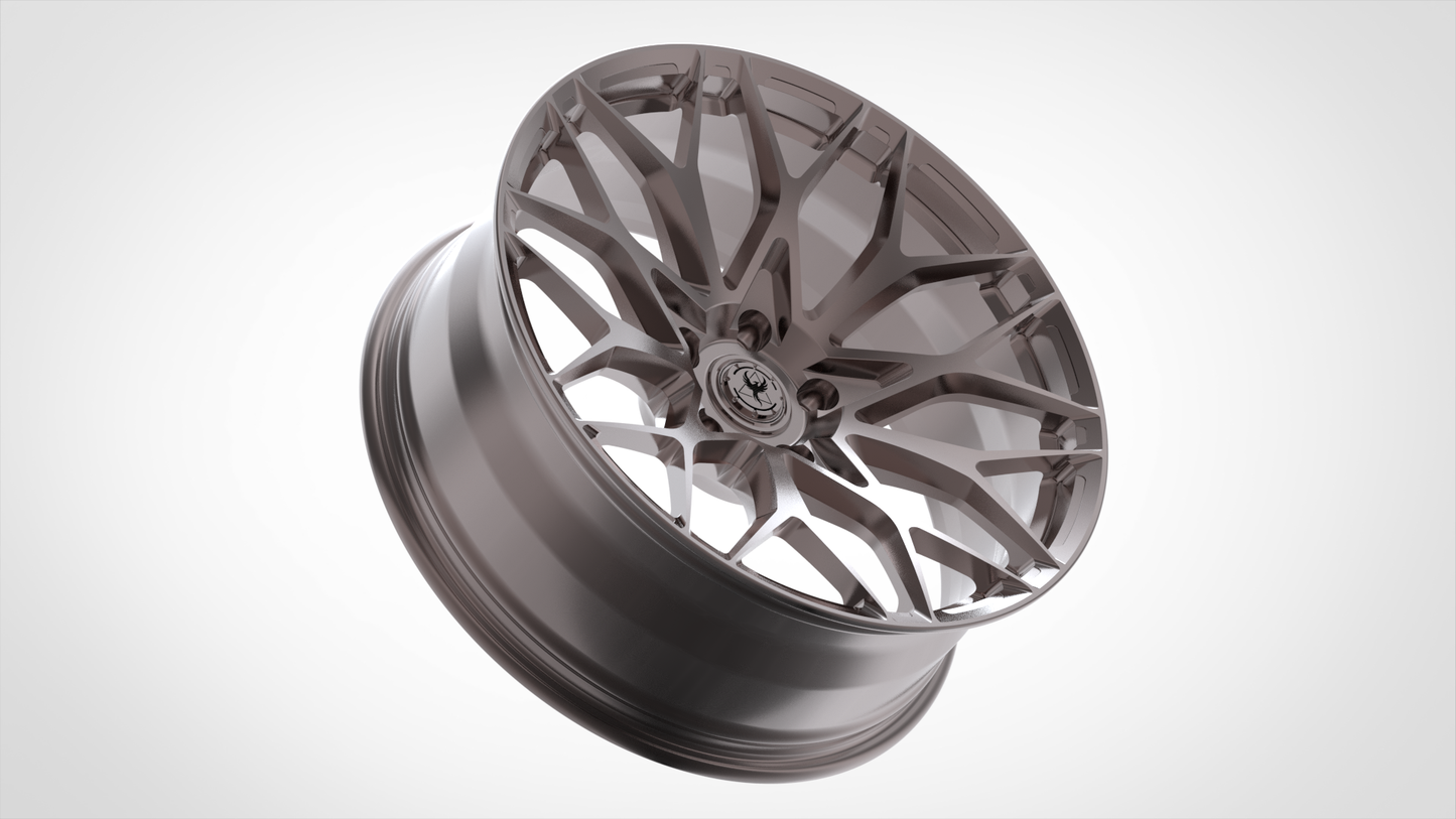 Phoenyx Design Forged Wheel | PD Forged PD-103