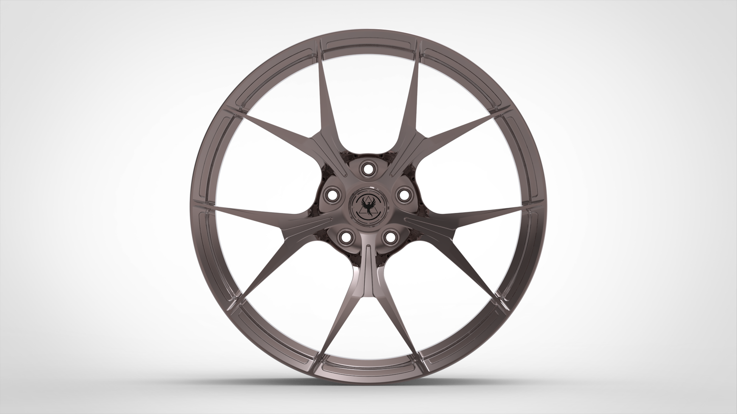 Phoenyx Design Forged Wheel | PD Forged PD-108
