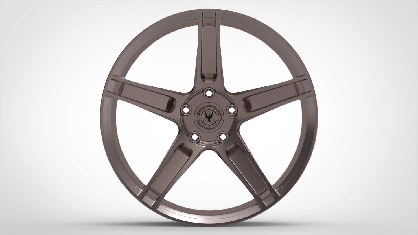 Phoenyx Design Forged Wheel | PD Forged PD-102