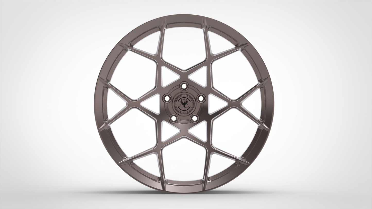 Phoenyx Design Forged Wheel | PD Forged PD-104