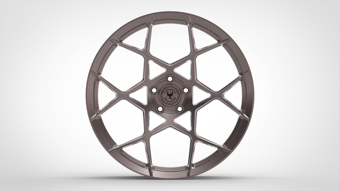 Phoenyx Design Forged Wheel | PD Forged PD-105
