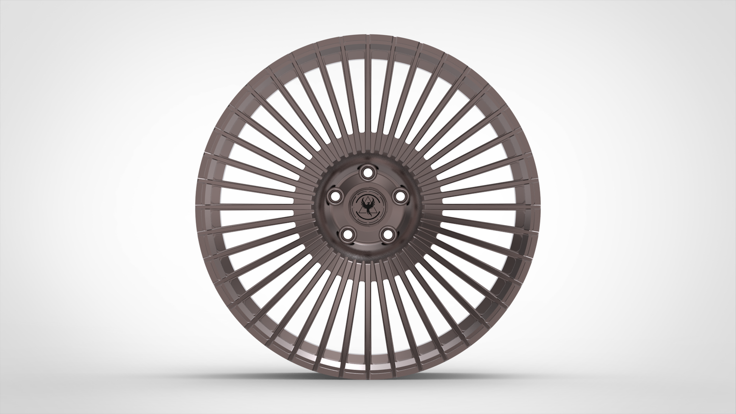 Phoenyx Design Forged Wheel | PD Forged PD-112