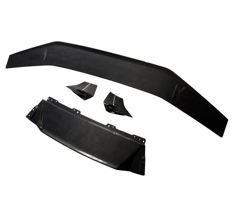 Lamboghini Huracan | Phoenyx Design Tecnica Style Carbon Fiber Rear Spoiler