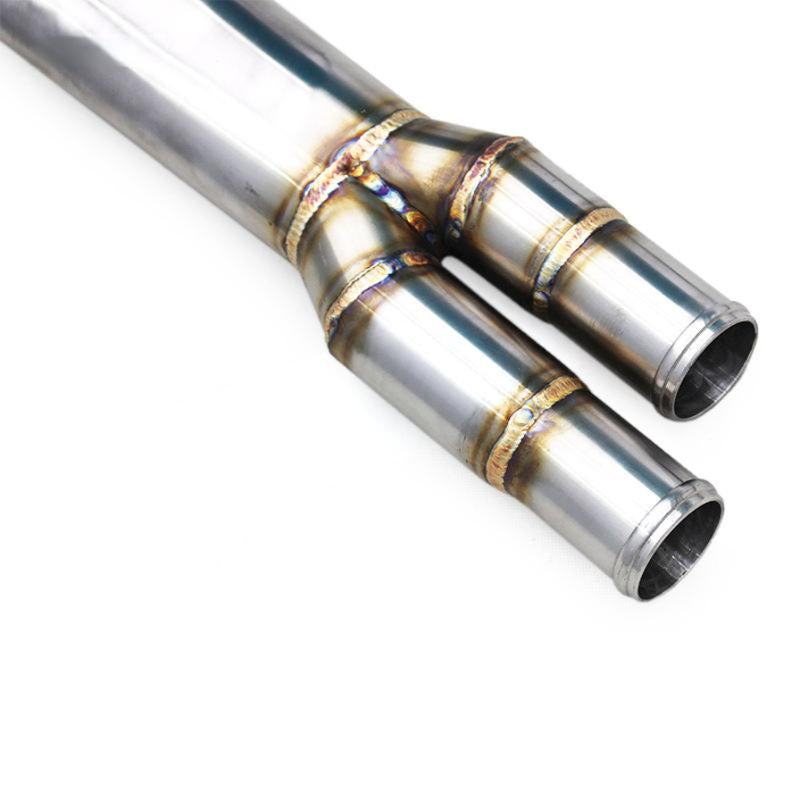 Jaguar F-Type V8 5.0T | Phoenyx Design Valved Sport Exhaust System