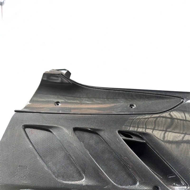 Ferrari SF90 | Phoenyx Design Carbon Fiber Door Panel