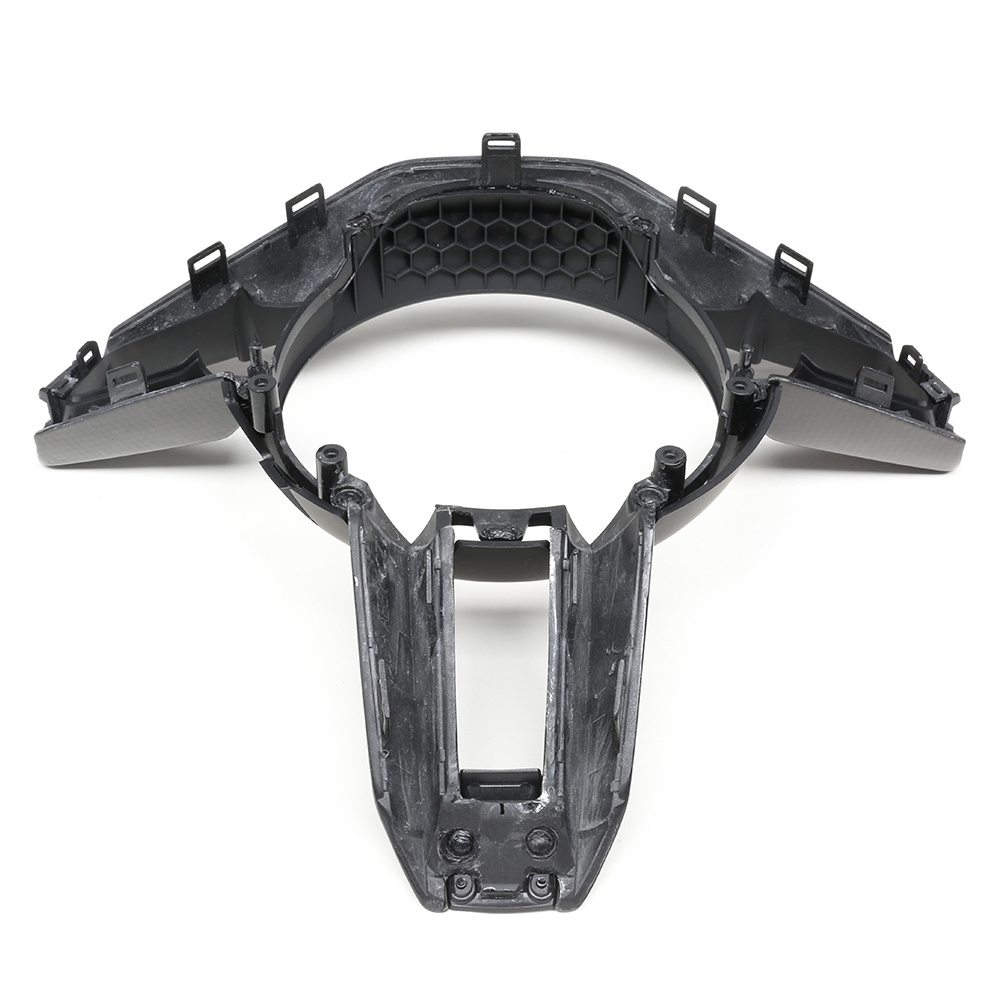 Porsche Taycan | Phoenyx Design Carbon Steering Wheel Trim