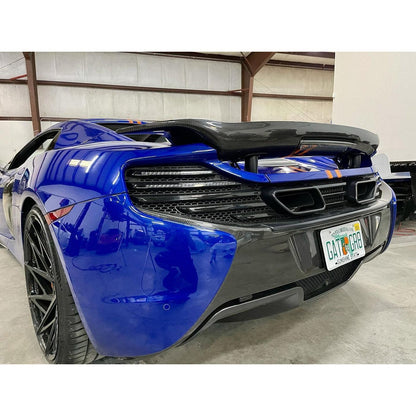 McLaren MP4-12C/650S | Phoenyx Design Carbon Fiber Rear Spoiler