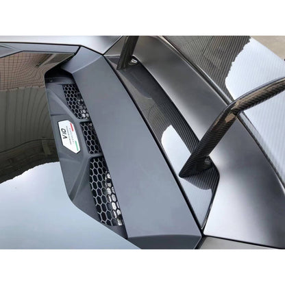 Lamborghini Huracan Evo | Phoenyx Design Carbon Fiber Rear Spoiler