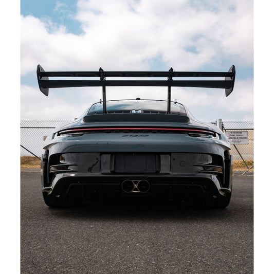 Porsche 992 GT3RS | Phoenyx Design Carbon Fiber Lower Diffuser