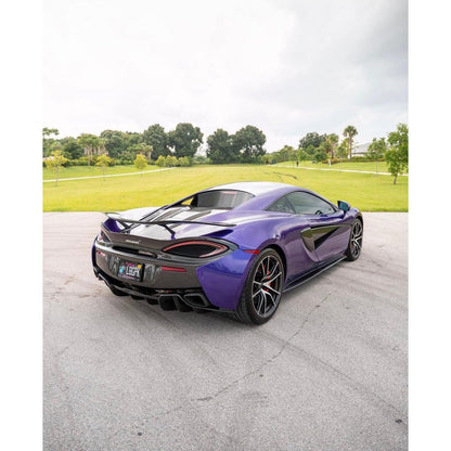 McLaren 570S/570GT | Phoenyx Design Carbon Fiber GT Spoiler