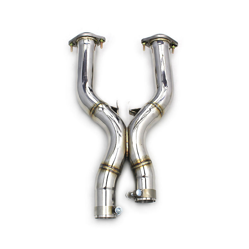 Ferrari 599 GTB/GTO | Phoenyx Design Performance Downpipes