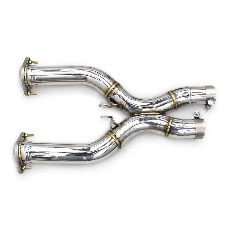 Ferrari 599 GTB/GTO | Phoenyx Design Performance Downpipes
