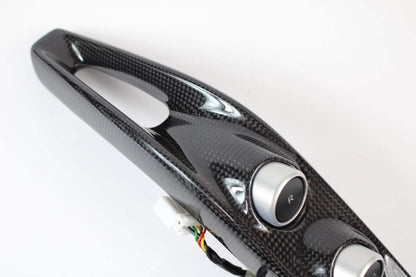 Ferrari 812 | Phoenyx Design Carbon Fiber Interior Centre Control