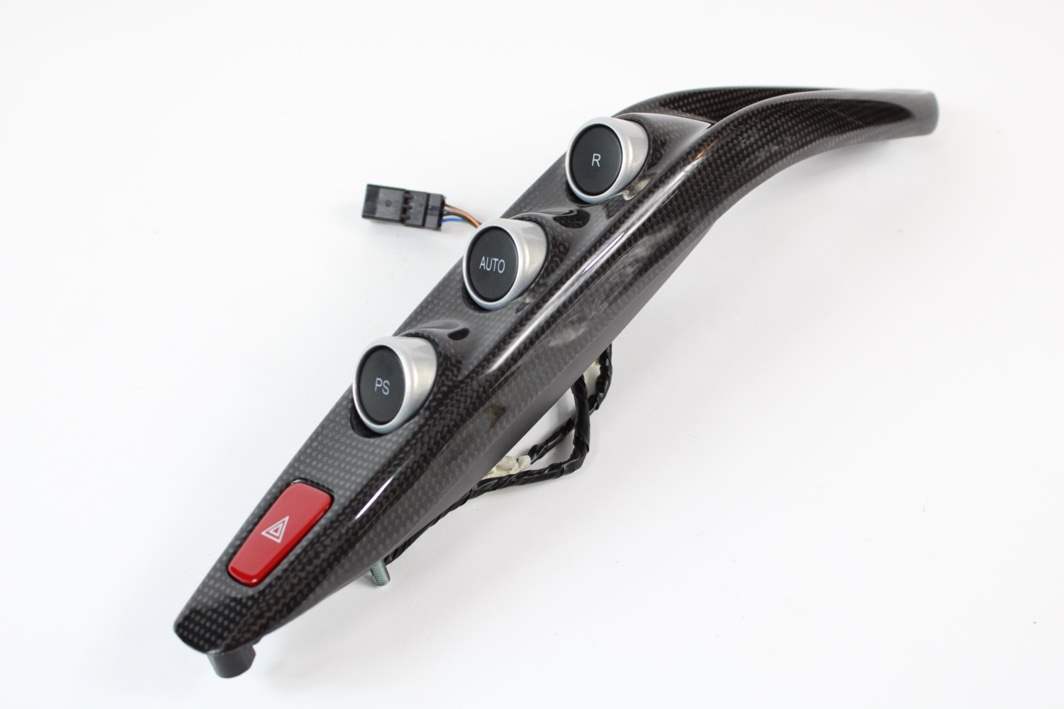Ferrari 812 | Phoenyx Design Carbon Fiber Interior Centre Control
