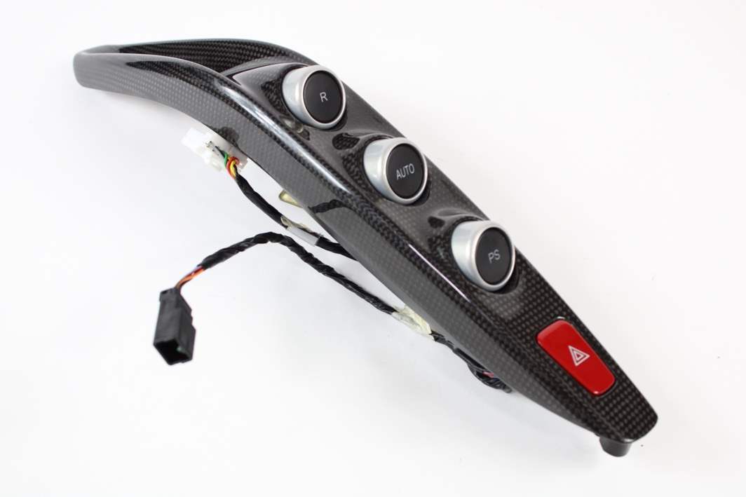 Ferrari 812 | Phoenyx Design Carbon Fiber Interior Centre Control