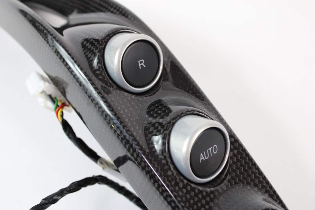 Ferrari 812 | Phoenyx Design Carbon Fiber Interior Centre Control