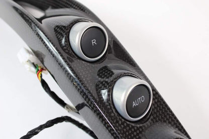Ferrari 812 | Phoenyx Design Carbon Fiber Interior Centre Control