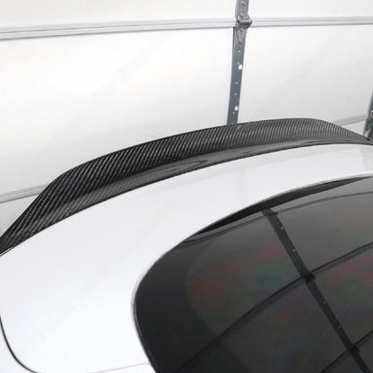 Aston Martin V8 Vantage | Phoenyx Design Carbon Fiber Ducktail Spoiler