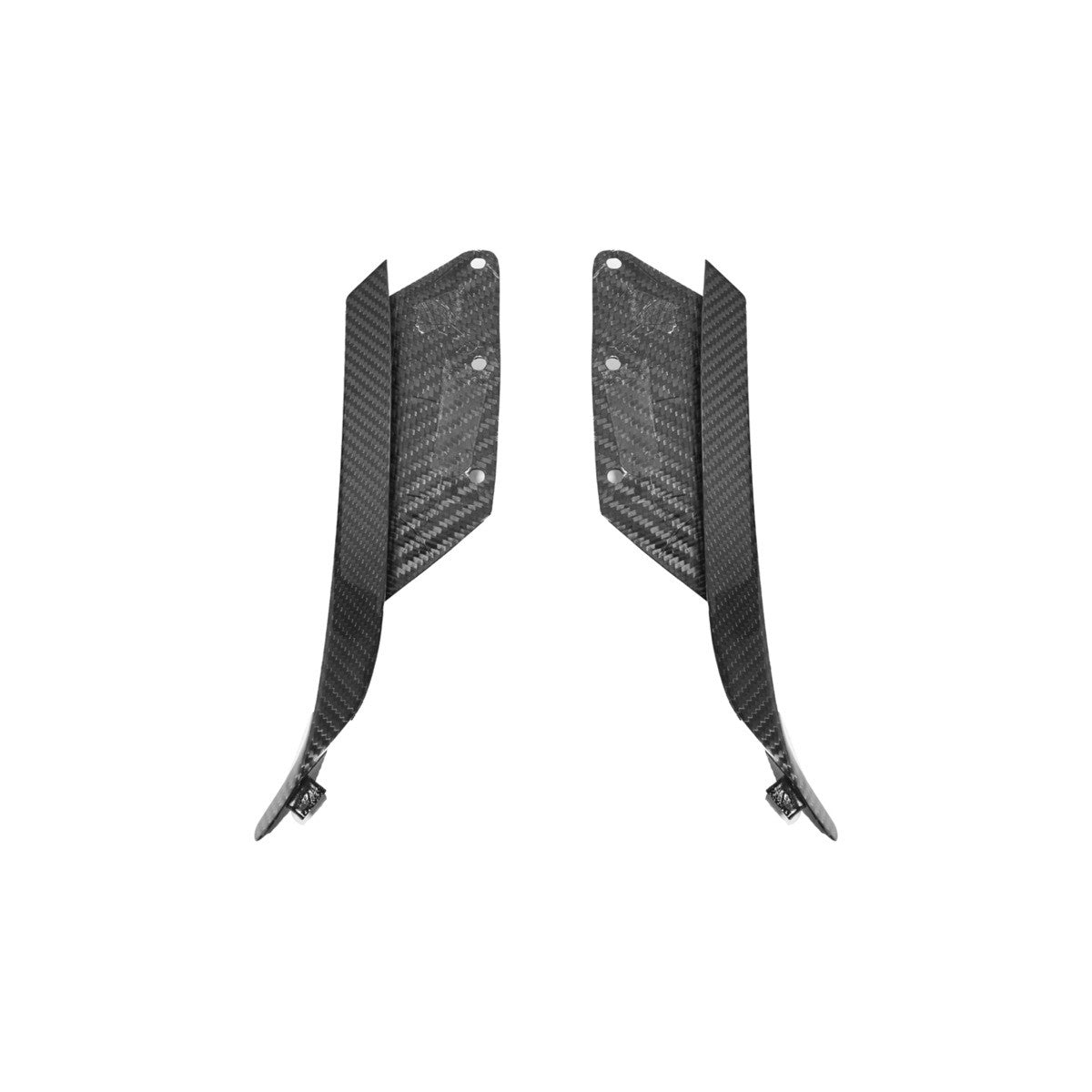 Corvette C7 Z06 | Phoenyx Design Carbon Fiber Lower Rear Side Trim