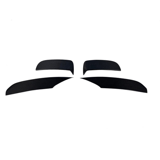 Porsche Macan | Phoenyx Design Carbon Fiber Front Bumper Trim