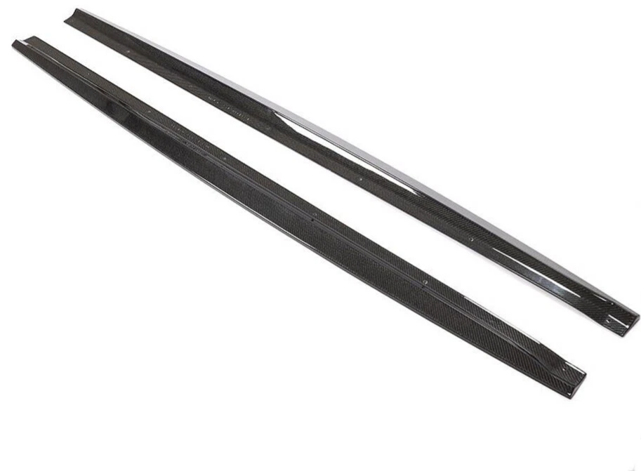 Bentley Continental GT | Phoenyx Design Carbon Fiber Side Skirt