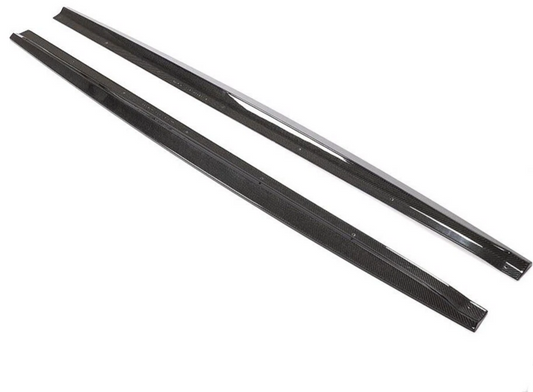 Bentley Continental GT | Phoenyx Design Carbon Fiber Side Skirt