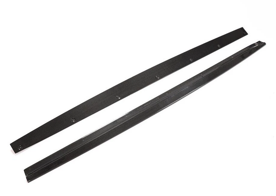 Bentley Continental GT | Phoenyx Design Carbon Fiber Side Skirt