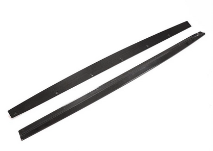 Bentley Continental GT | Phoenyx Design Carbon Fiber Side Skirt