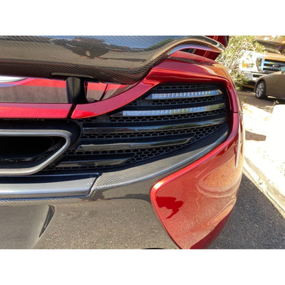 McLaren MP4-12C/650S | Phoenyx Design Carbon Fiber Rear Spoiler