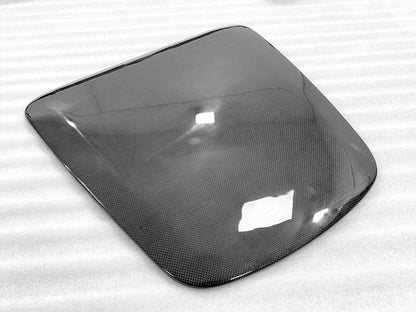 Ferrari 296 GTB | Phoenyx Design Carbon Fiber Engine Cover Panel