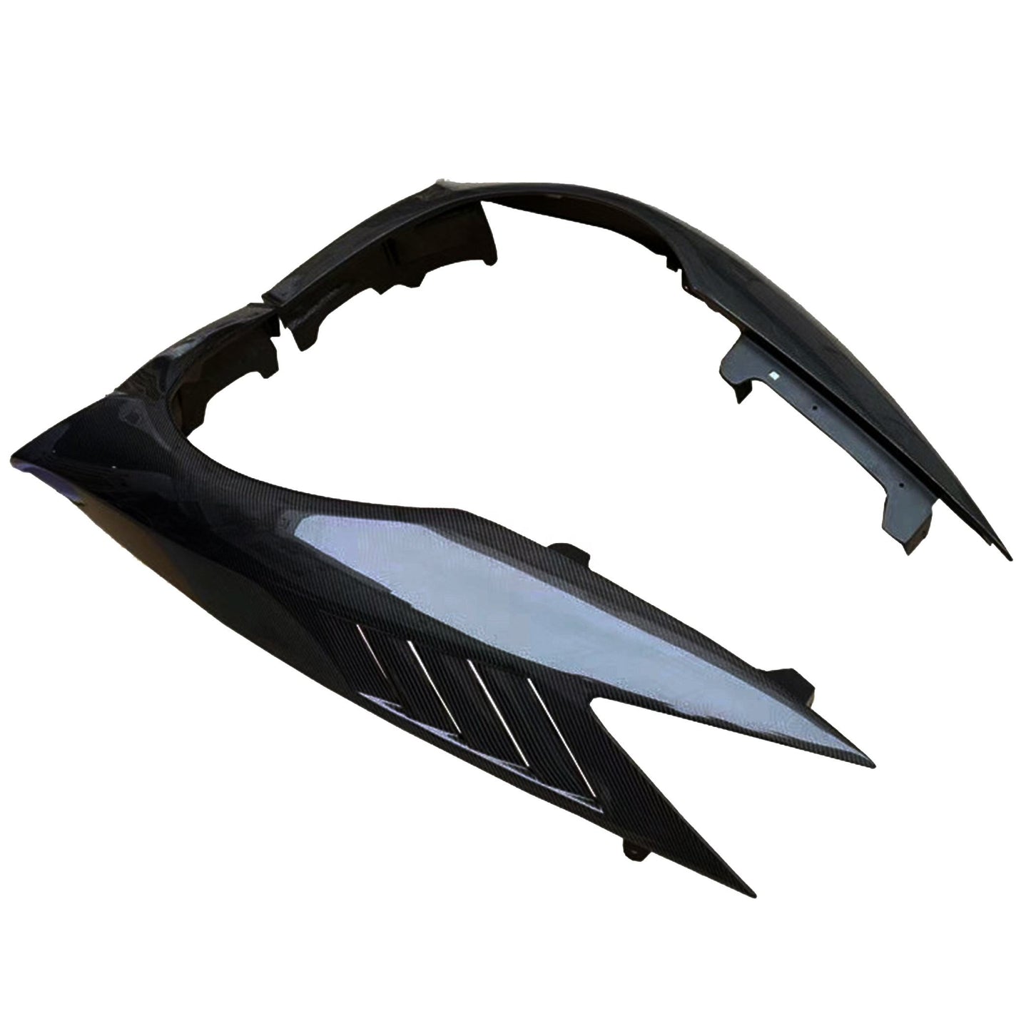 Lamborghini Aventador | Phoenyx Design Carbon Fiber Front Fenders