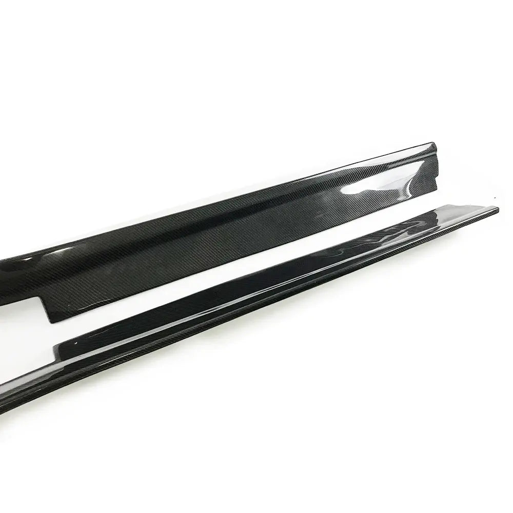 Ferrari 458 | Phoenyx Design Carbon Fiber Side Skirts