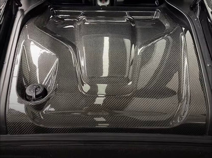 Lotus Emira | Phoenyx Design Carbon Fiber Engine Cover