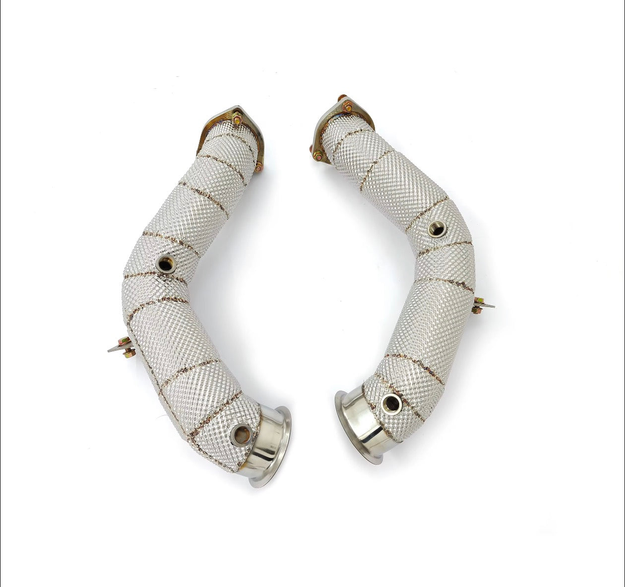 Aston Martin DBX/DBX707 | Phoenyx Design Downpipes