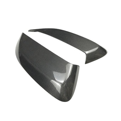 Porsche Cayman 718 Cayman/Boxster | Phoenyx Design GT4 Style Carbon Fiber Side Vents