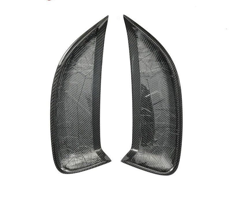 Porsche Cayman 718 Cayman/Boxster | Phoenyx Design GT4 Style Carbon Fiber Side Vents